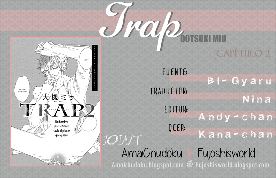 Trap-Volume 1 Chapter 2