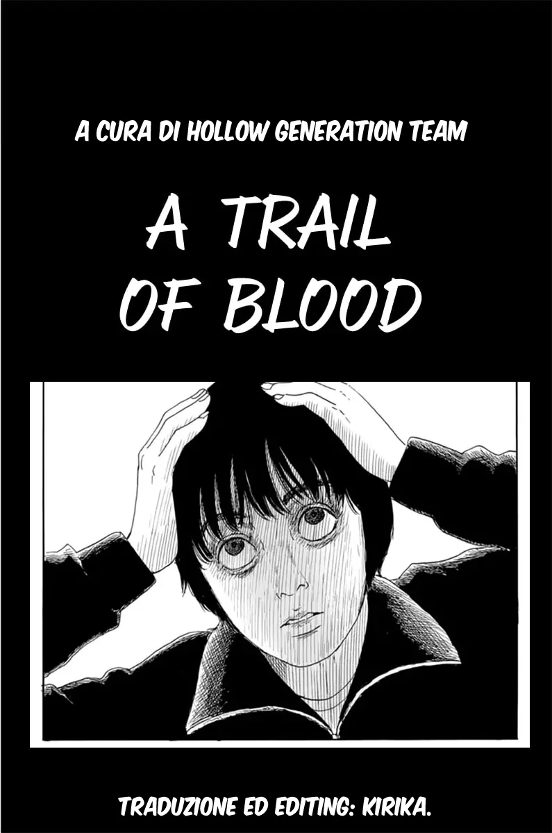 Chi no wadachi (tracce di sangue)-Volume 12 Chapter 102