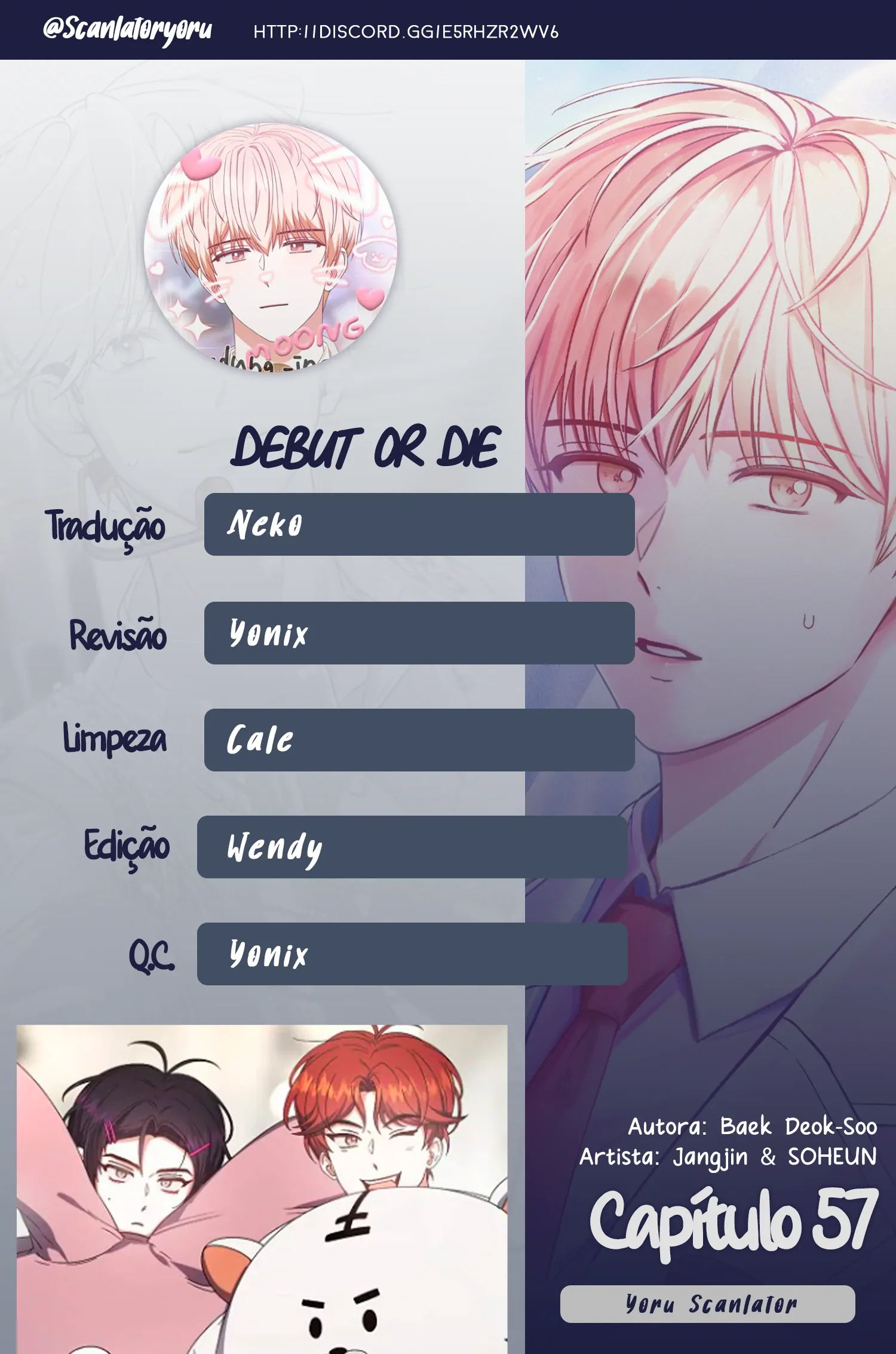 Debutar ou Morrer-Chapter 57