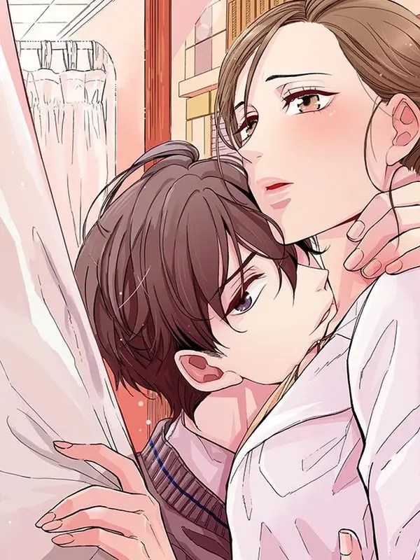 잠겨진 양호실에서 선생님과